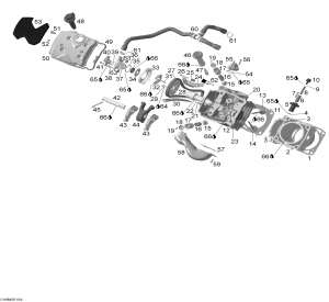 01- Cylinterhead Front (01- Cylinterhead Front)