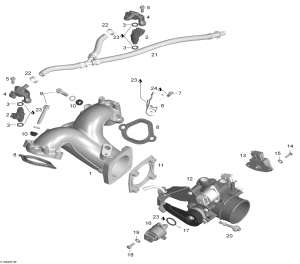 01-  (01- Inletmanifold)