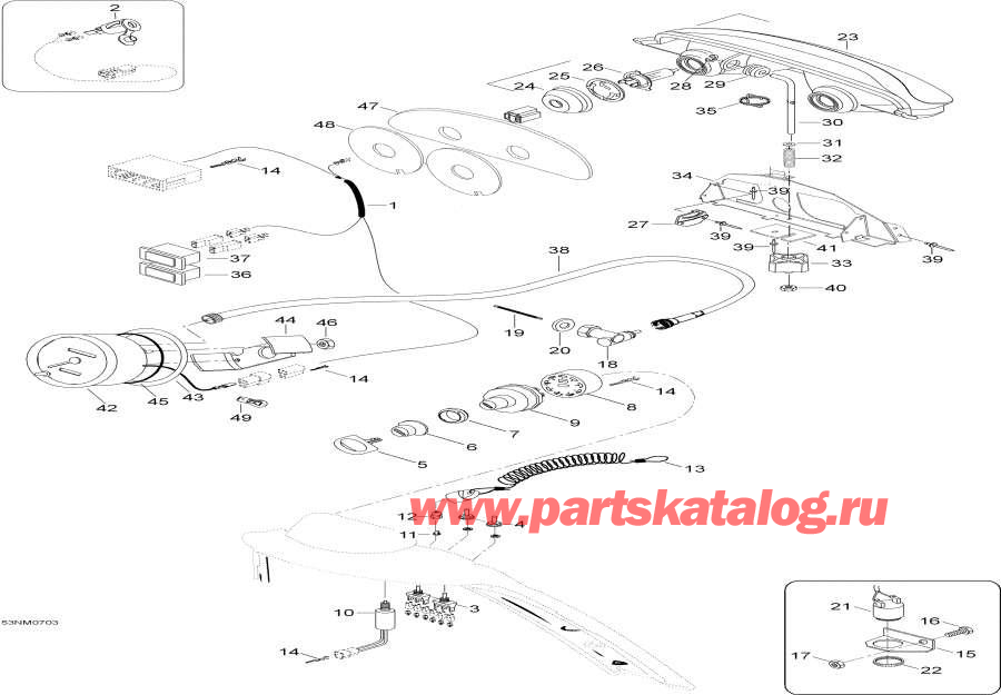  lynx  - Electrical System -  System