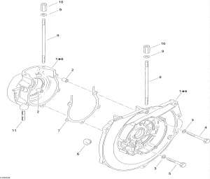 01-   (01- Crankcase)