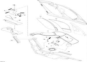 01-   300f (01- Exhaust System 300f)