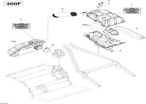 02- Air   System 300f (02- Air Intake System 300f)