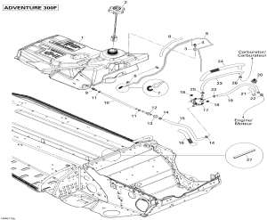 02-   300f (02- Fuel System 300f)