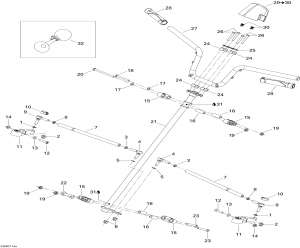 07-   System 300f (07- Steering System 300f)