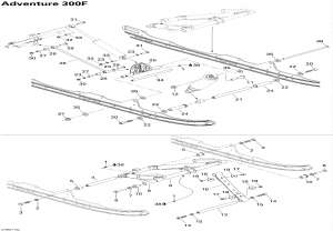 08- Front  300f (08- Front Arm 300f)