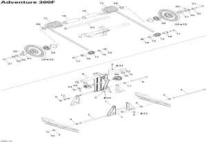 08- Rear  300f (08- Rear Arm 300f)