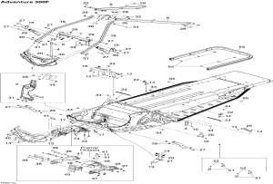 09-   Components 300f (09- Frame And Components 300f)