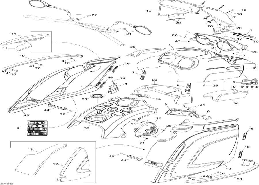 �������� lynx  - Hood / Hood