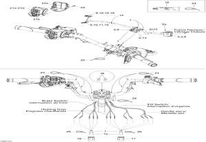 10-   Wi   300f (10- Steering Wiring Harness 300f)