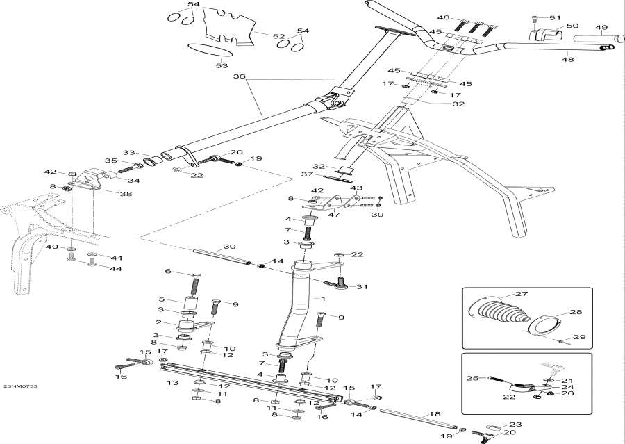    - Steering System -   System