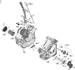 01-   (01- Engine Lubrication)