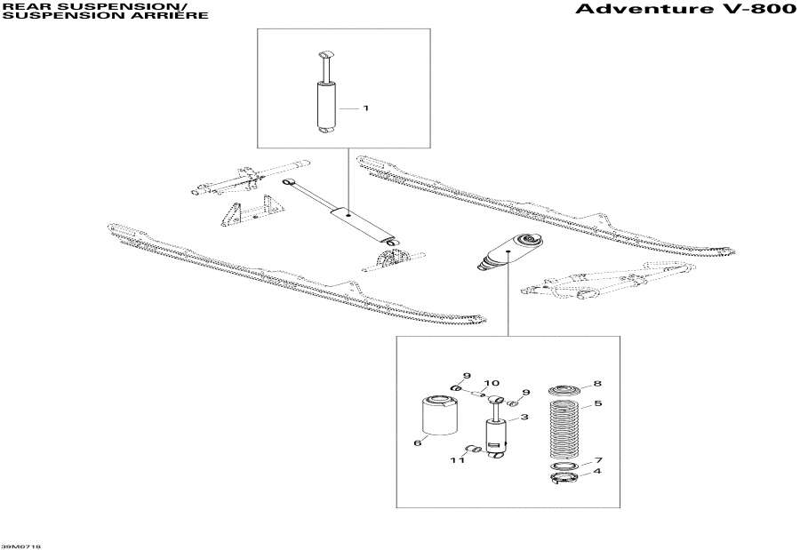    -   Shocks - Rear Suspension Shocks