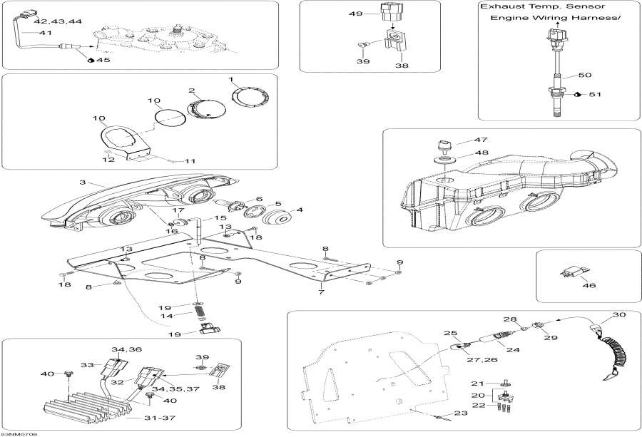 Snowmobiles   -   / Electrical Accessories