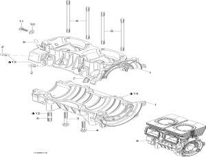 01-   (01- Crankcase)