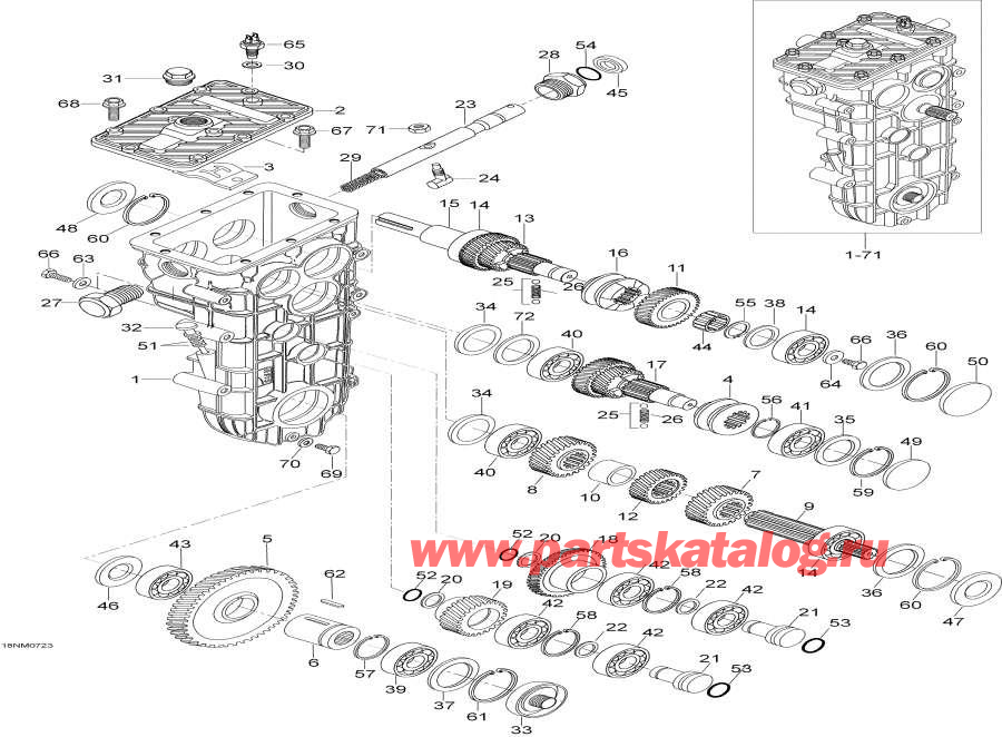 �������� �����  - Transmission / �����������