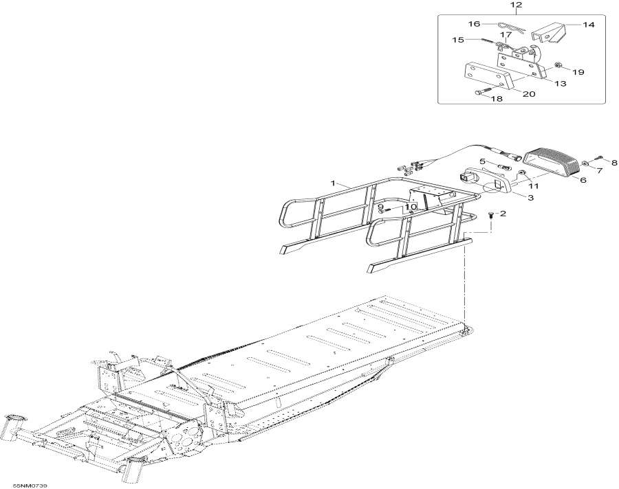  lynx  - Rack - Rack