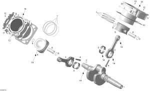 01-    (01- Cylinder And Crankshaft)