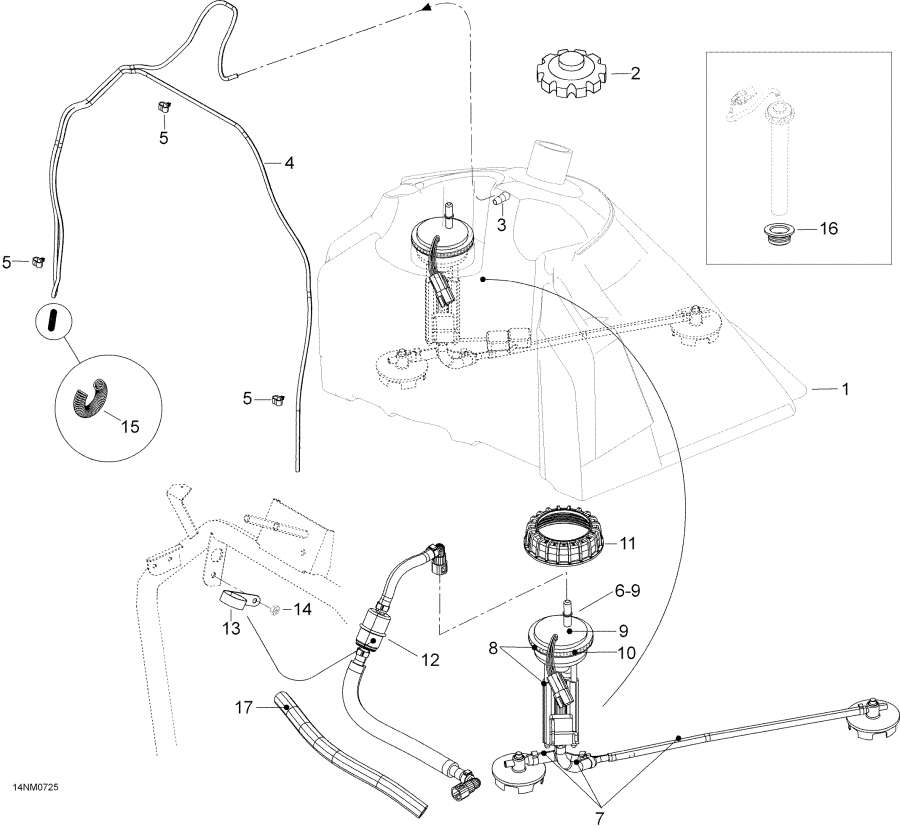 Snowmobiles   -   - Fuel System