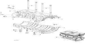 01-   (01- Crankcase)