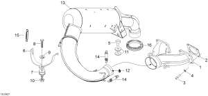 01-   (01- Exhaust System)