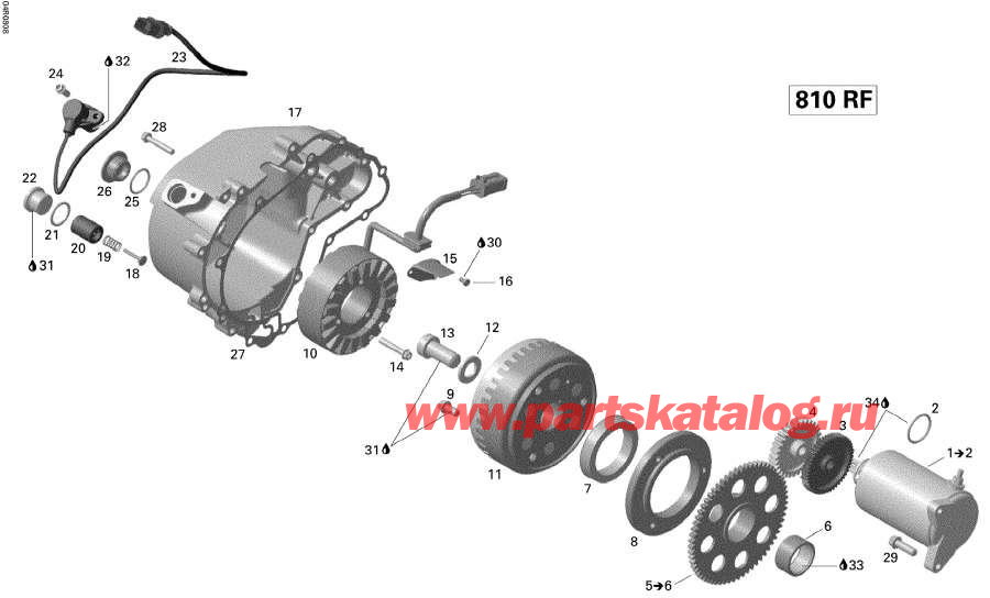 ��������� �����  - ������� - Magneto