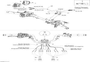 10-   Wi   Ranger (10- Steering Wiring Harness Ranger)