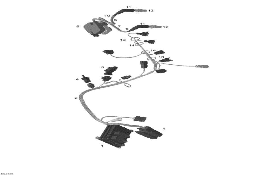  Lynx  - Electrical System -  System