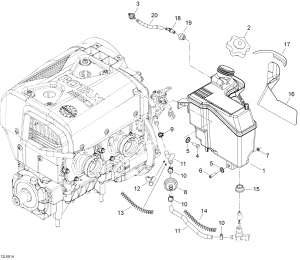 02-    Sport (02- Oil Tank And Support)