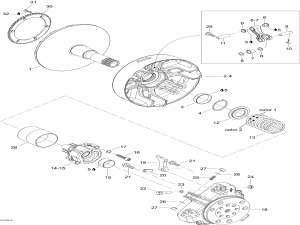 05-   (05- Drive Pulley)