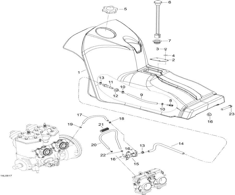 ��������� �����  - Fuel System / ��������� �������