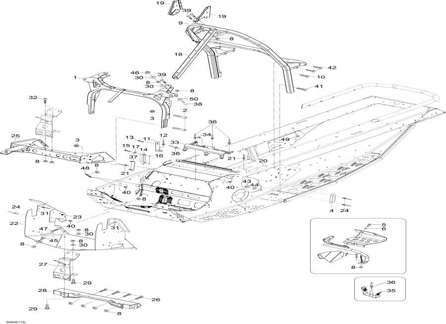  Lynx  - Frame And Components /   Components