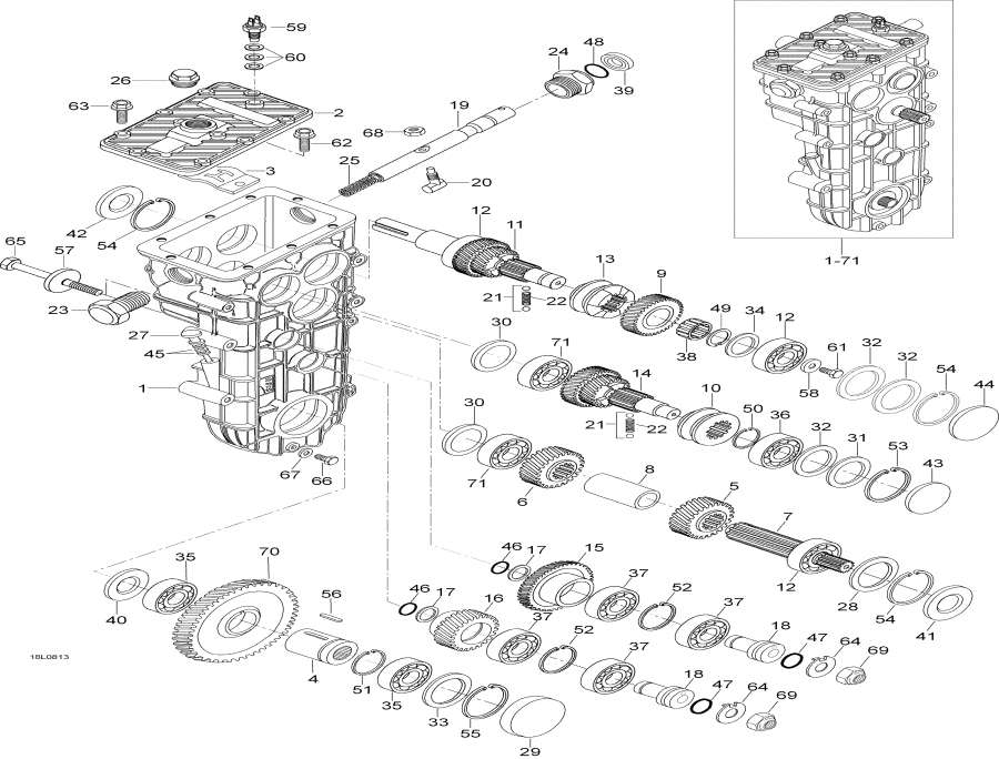 ��������� �����  - ����������� / Transmission