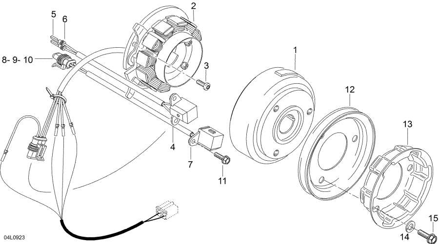  Lynx  - Ignition / Ignition