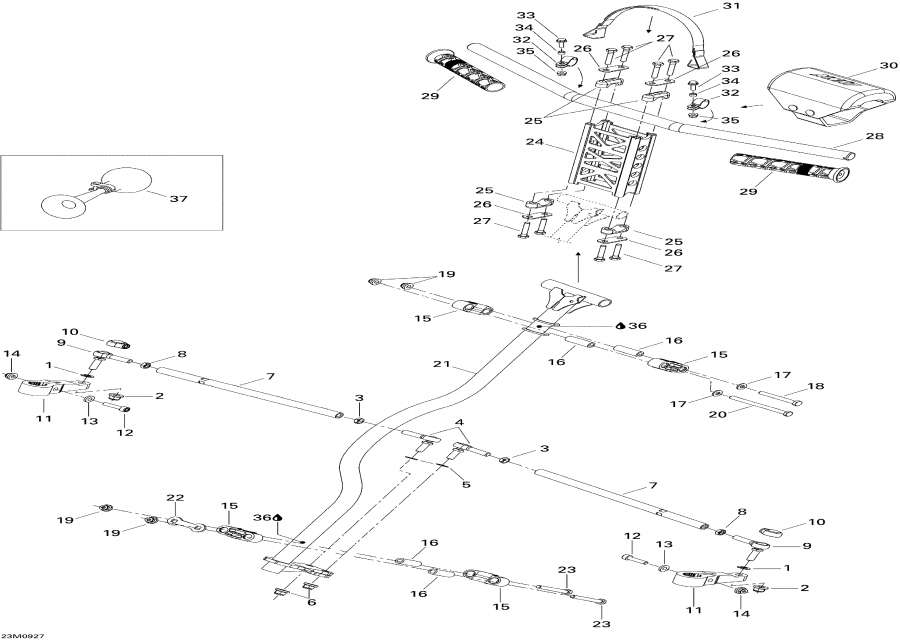 Snowmobiles Lynx  - ������� �������