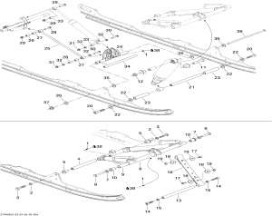 08- Front  Std (08- Front Arm Std)