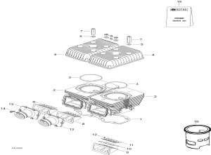 01-      (01- Cylinder And Cylinder Head)