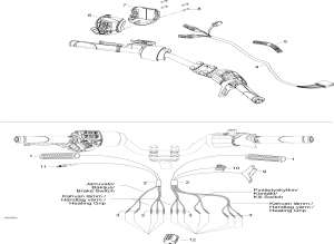 10-     (10- Steering Harness)