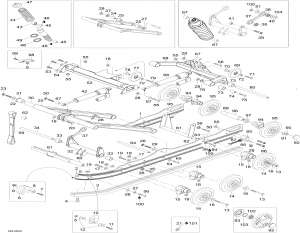 08-   (08- Rear Suspension)