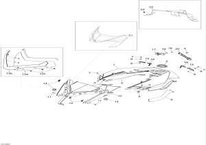 09-    Console (09- Windshield And Console)