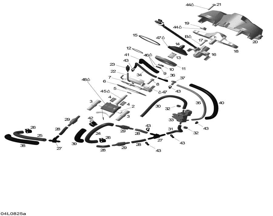 Snowmobile Lynx  - Rave ������ / Rave Valve