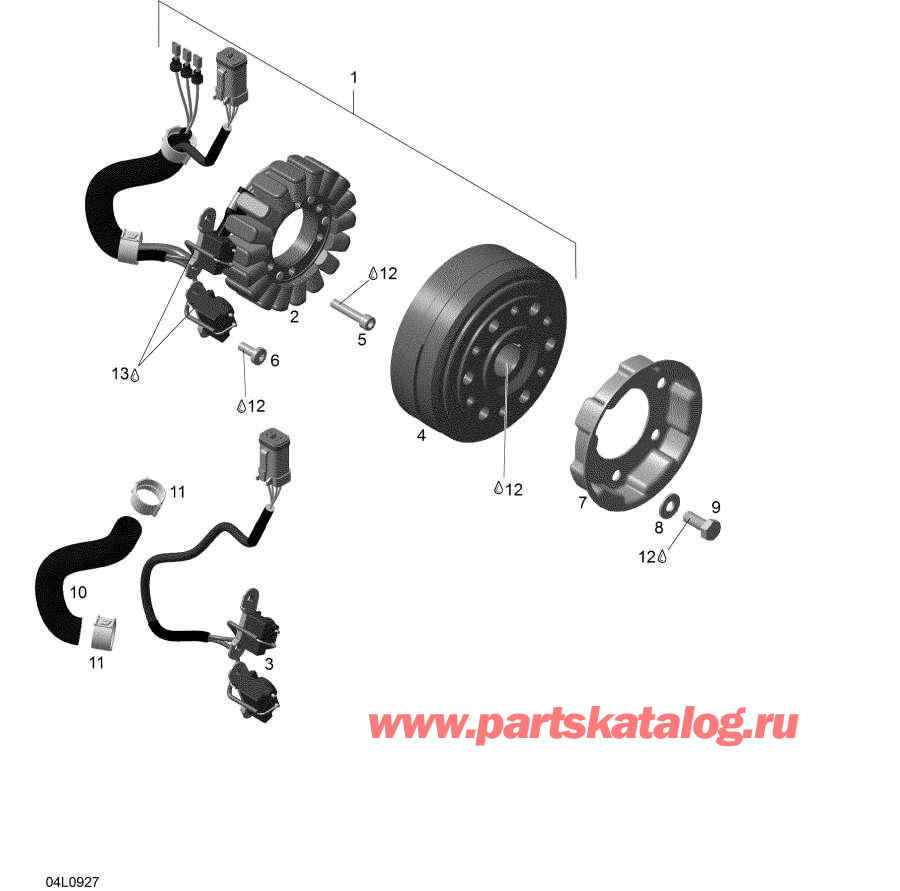 �������� Lynx  - Ignition