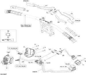 10-   Wi   (10- Steering Wiring Harness)