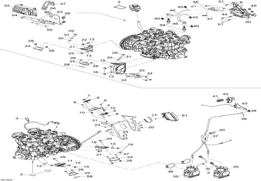  lynx  -    Sport / Engine And Engine Support