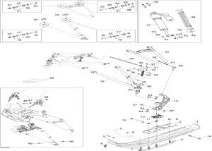 07-     (07- Front Suspension And Ski)