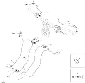 10-     (10- Steering Harness)