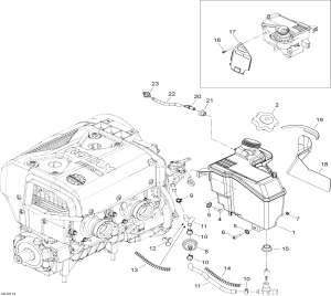 02-    Sport (02- Oil Tank And Support)