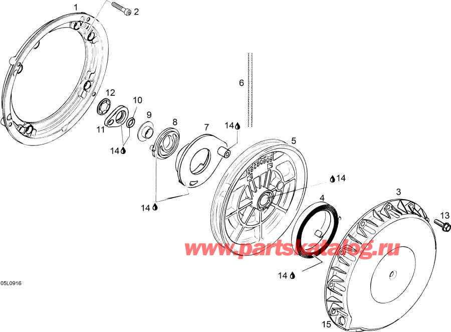 ��������� Lynx  - Rewind Starter - Rewind �������