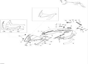 09-    Console (09- Windshield And Console)