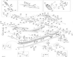 08-   (08- Rear Suspension)