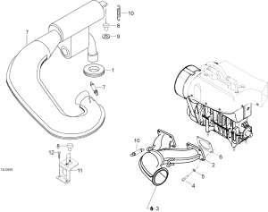 01- Exhauast System (01- Exhauast System)